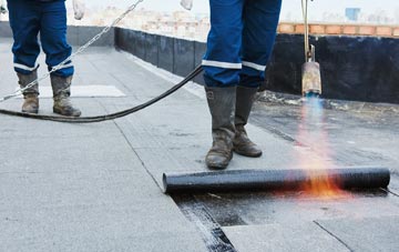 asphalt roofing Breadsall, Derbyshire