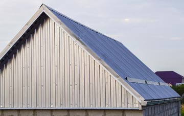 disadvantages of Breadsall corrugated roofing
