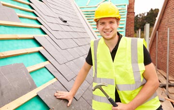find trusted Breadsall roofers in Derbyshire