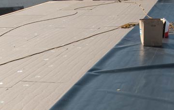 disadvantages of Breadsall flat roof insulation