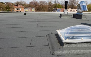 benefits of Breadsall flat roofing