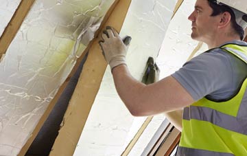 Breadsall loft insulation