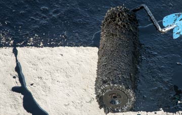 Breadsall liquid sealant waterproofing