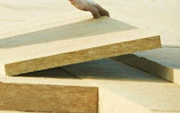 measuring Breadsall tapered insulation