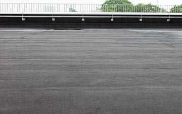 Breadsall asphalt roof replacement