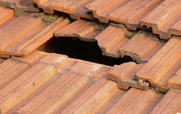 roof repair Breadsall, Derbyshire