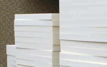 Breadsall tapered roof insulation costs