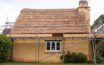 Breadsall thatch roofing costs