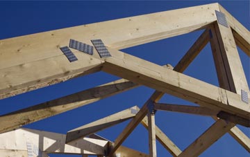 Breadsall roof trusses for new builds and additions