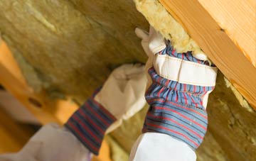 types of Breadsall pitched roof insulation materials